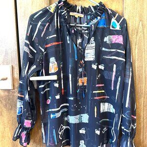 VILAGALLO  "ARTIST SUPPLY" SHIRT SIZE 42